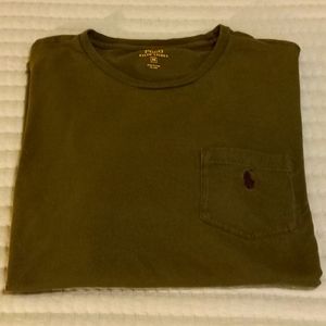 Ralph Lauren Polo Long Sleeve Tee